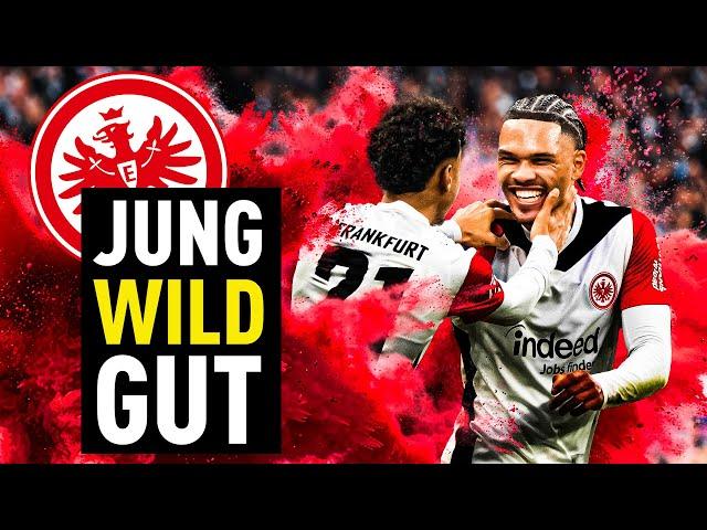 Eintracht Frankfurt – Konkurrenzkampf auf Topniveau | Bundesliga News