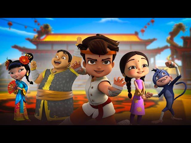 Kalia Ustaad - Get Ready to Fight | Chhota Bheem Cartoon | Fun for Kids | Hindi Kahaniya