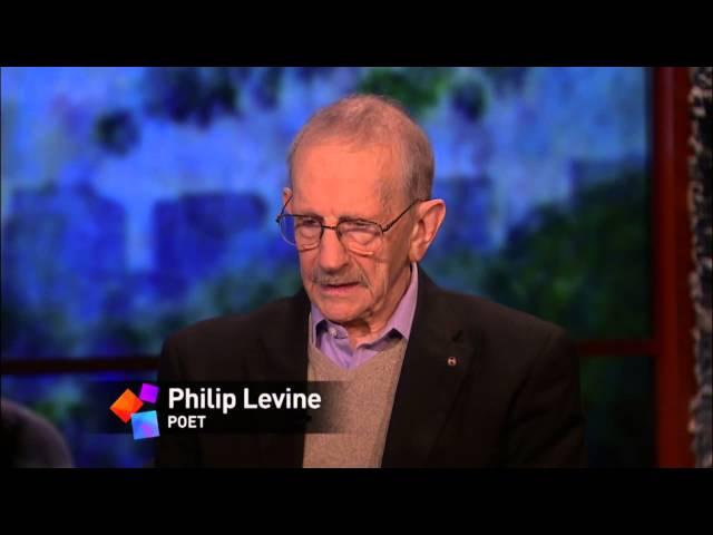 Philip Levine on America's Workers