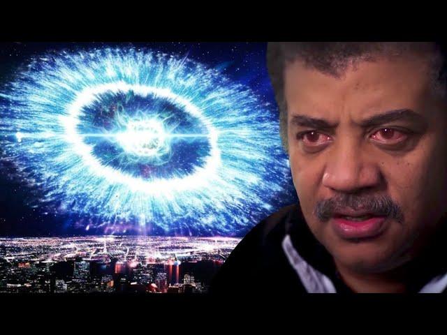 Neil deGrasse Tyson: "Polaris Has JUST EXPLODED & Something TERRIFYING Is Happening!"