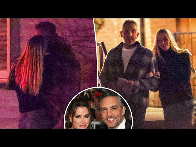 Heartbreak in Aspen: Kyle Richards Reacts to Mauricio Umansky’s PDA Scandal