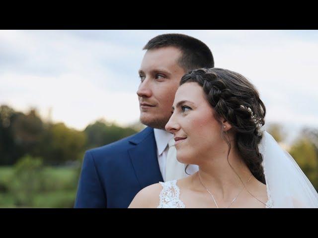 Kaitlyn + Larkin Wedding Trailer at Greenwood Oaks Farm and Venue