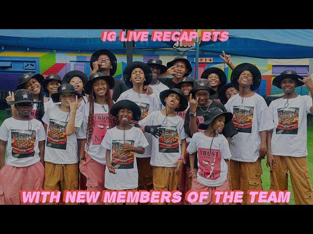 CPC STARS IG LIVE RECAP ON OPENING DAY….