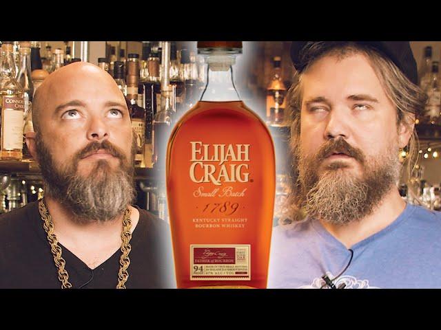 Elijah Craig Small Batch (SFWTC Select) Review