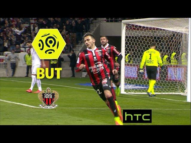 But Anastasios DONIS (77') / OGC Nice - SM Caen (2-2) -  / 2016-17