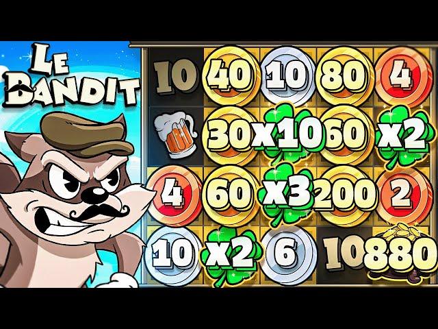 10x CLOVER SAVED MY LE BANDIT SESSION!