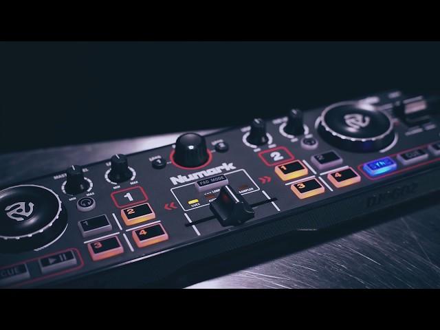 Introducing Numark DJ2GO2