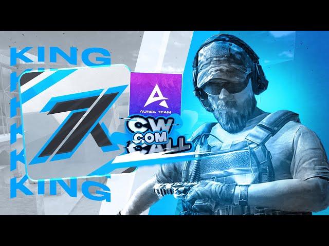 Cw + Call | K7 vs Aurea | Rust Map