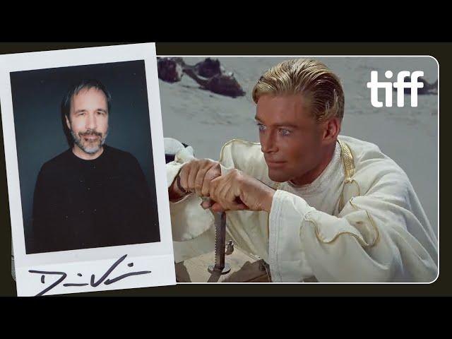 Denis Villeneuve on LAWRENCE OF ARABIA | TIFF 2021