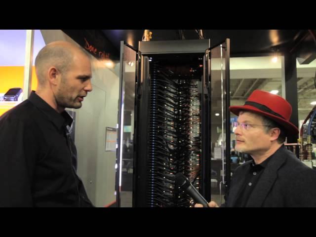 InsideHPC: Asetek Reinvents the Data Center with Innovative Hot Water Cooling at SC12