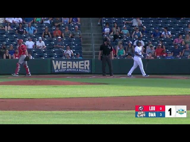 Hunter Greene Hits 104 mph, Strikes Out 8 In Triple-A Debut