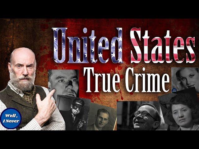 Two Hours of U.S True Crime! Well, I Never Compilation