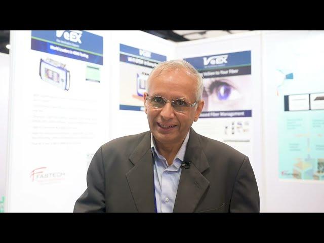 IMC 2022 CT Coverage | Kartik Parikh, Fastech Telecommunications