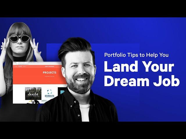 Portfolio Tips To Help You Land Your Dream Job