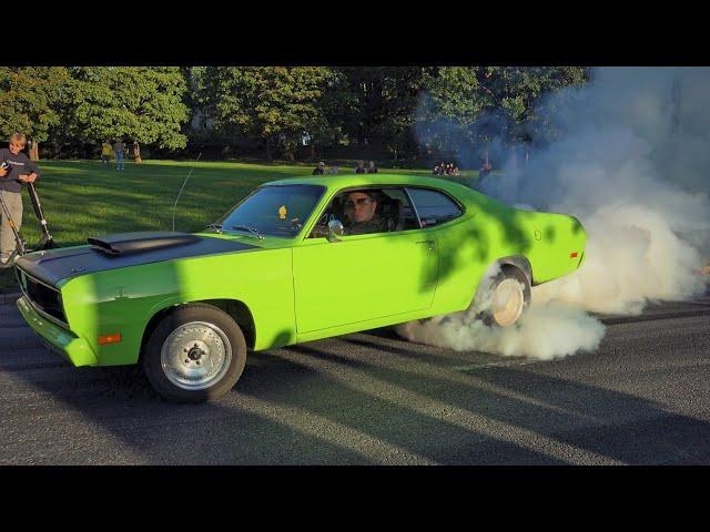 Vantaa Cruising - Burnouts - September 2024