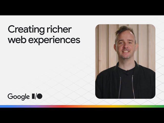 Web animations today and tomorrow