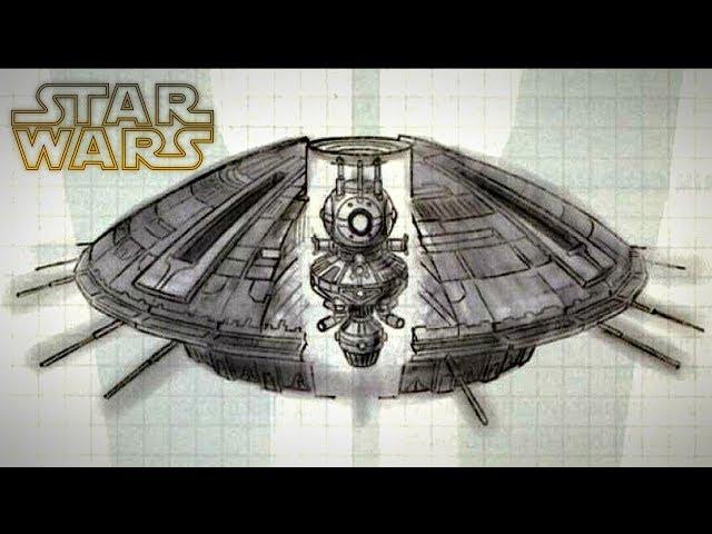 How a Forgotten Separatist Superweapon Rivalled the Death Star