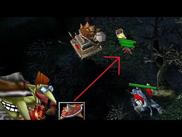 DOTA TECHIES PRO LAND MINES: FIRST BLOOD! (EPIC BAIT)