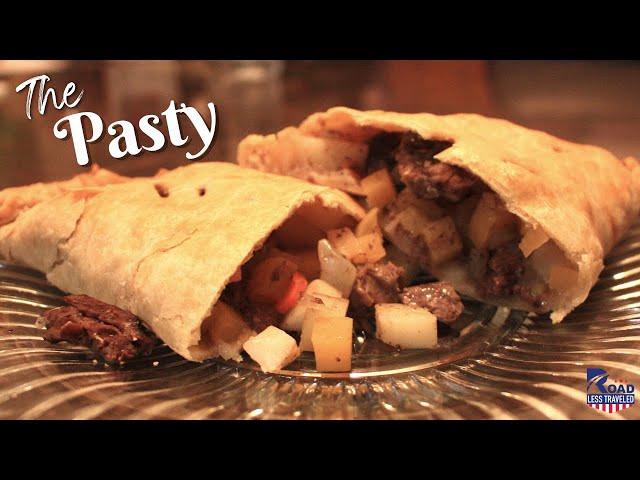 The Pasty: History & Tasting Michigan’s ICONIC Staple