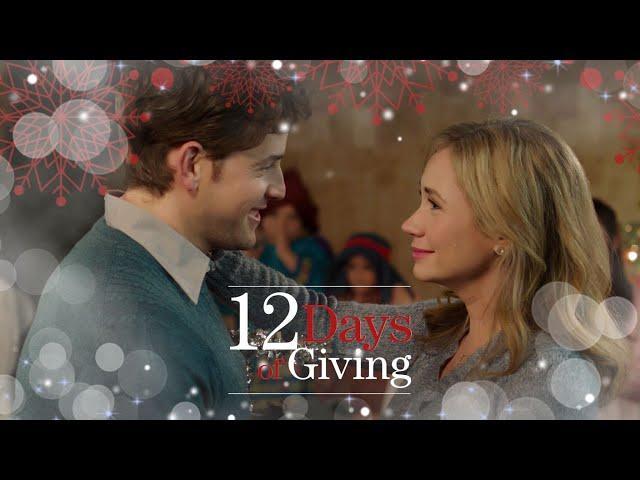 12 Days of Giving | HD | Romance | Full Movie in English