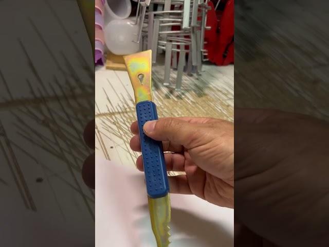 Стамеска пчеловода многофункциональная 28см,  2шт