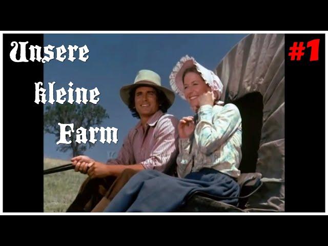 Pilotfilm zur Unsere kleine Farm