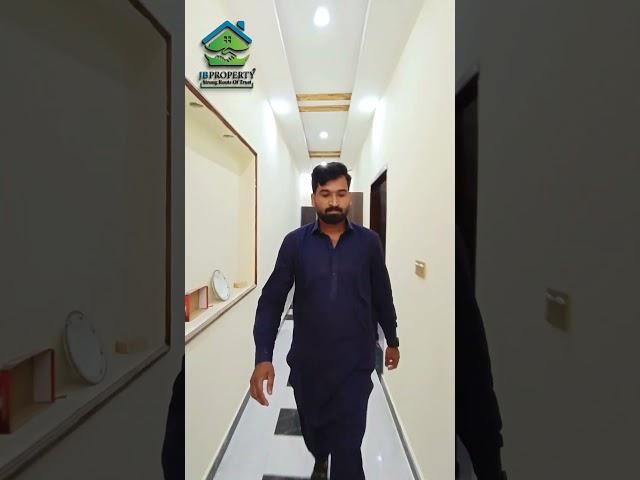 3 Marla Double Storey Low Budget House | House For Sale in Lahore | Hamza Town