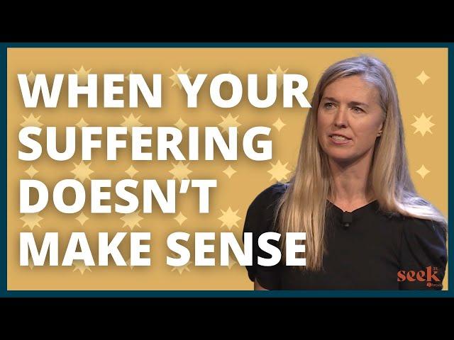 Making Sense of Suffering | SEEK24 | Cameron Fradd