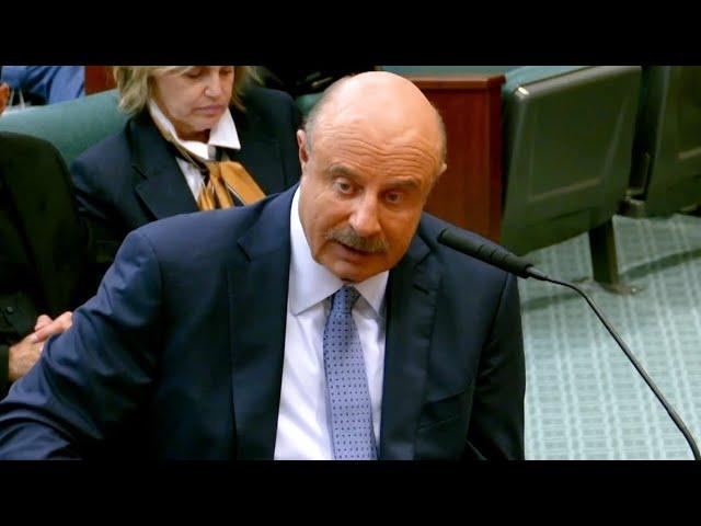 Dr. Phil full testimony in Robert Roberson hearing