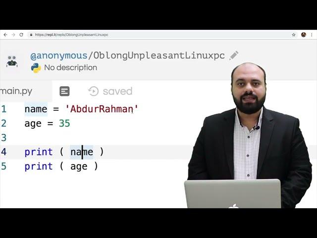 Python لغة البايثون بالعربي للمبتدئين