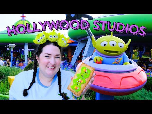 Disney’s Hollywood Studios Updates & NEW Food  | Disney World