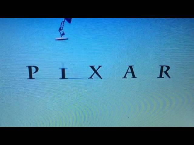 Pixar Logo from 1995