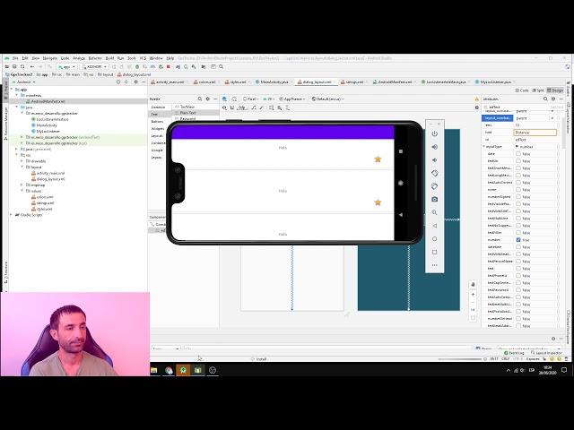 Приложение GPS трекер / Часть 2/ Android Studio курс