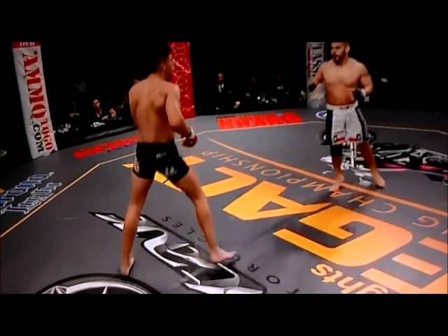 Todd Moore Vs. Charles Ontiveros