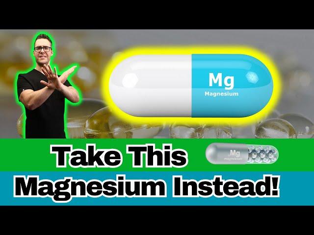 What Magnesium Supplement Should I Take?