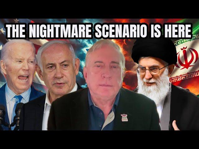 Col. Douglas Macgregor: US is UNPREPARED For War On Iran, Netanyahu Trying to Create GREATER ISRAEL