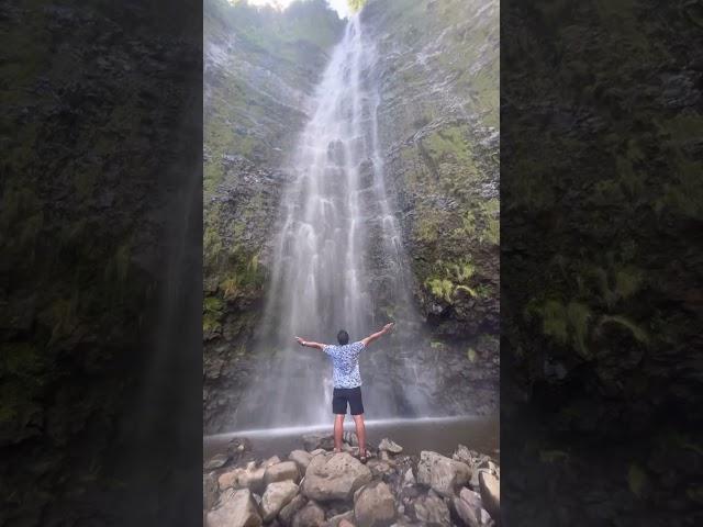 Pipiwai Trails (Waimoku Falls)