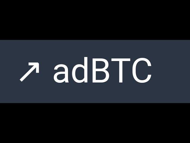 Big Surprise, Big Prize : adbtc.top bot for the first time on this channel