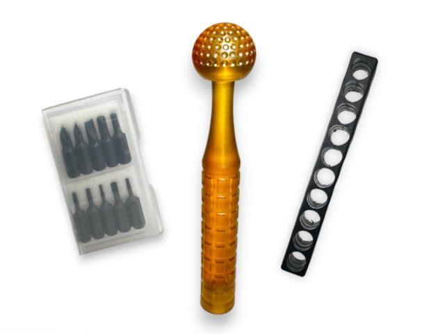 Ultem® Orbital - TPSK - Precision Screwdriver Kit