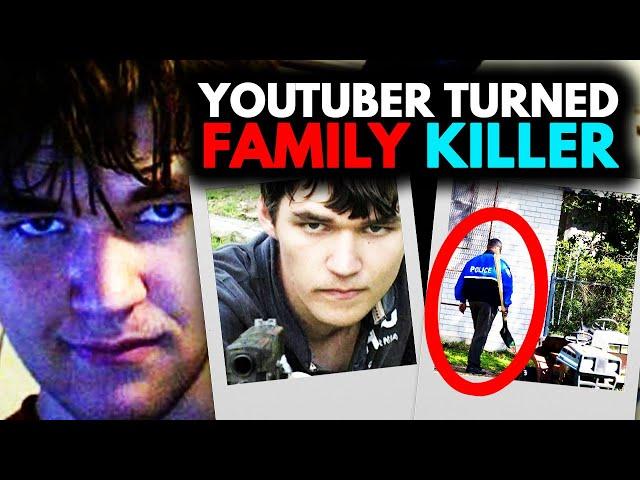 YouTuber Turned Family Annihilator: The Insane Case of Trey Sesler