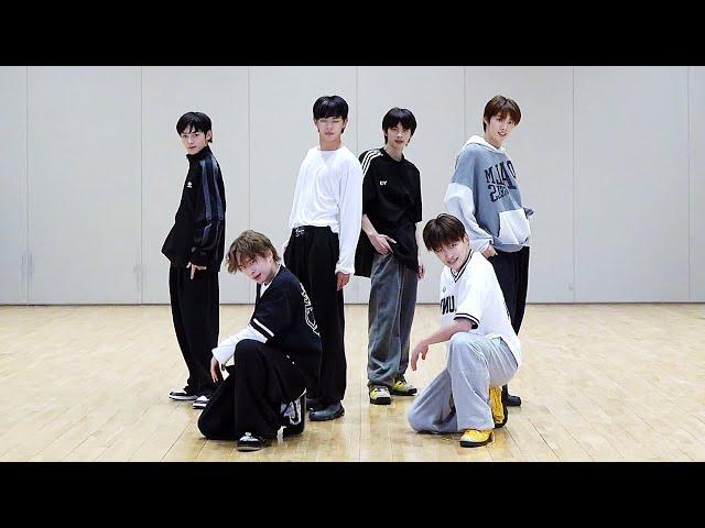 TWS - ‘Oh Mymy : 7s’ Dance Practice Mirrored