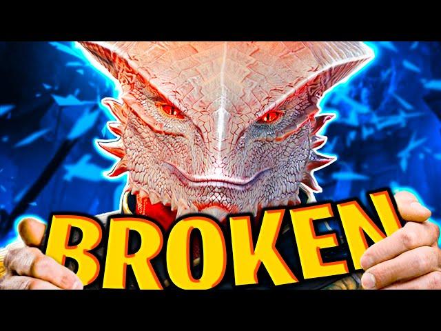 COMPLETELY BROKEN Dark Urge Build | Baldur's Gate 3 Sorcerer