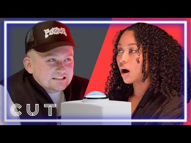 Singles Get Brutal on a Speed Dating Show | The Button | Cut