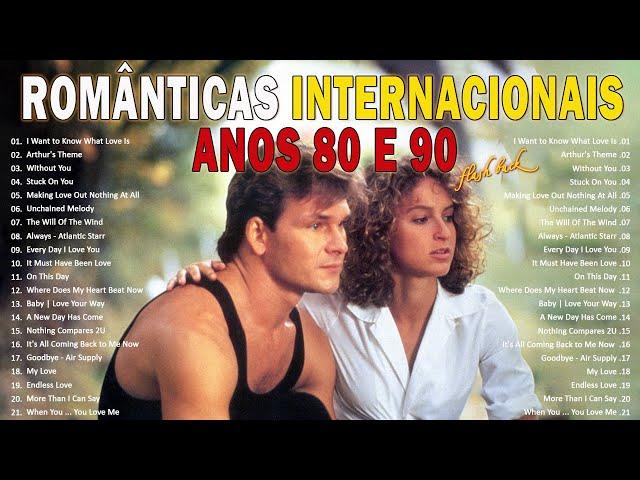 2 HORAS de Músicas Internacionais Antigas Anos 70 80 e 90 - AS MELHORES