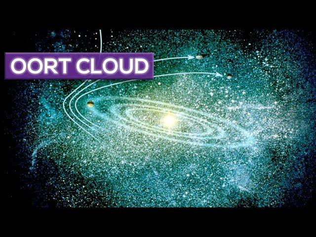 What Is The Oort Cloud?