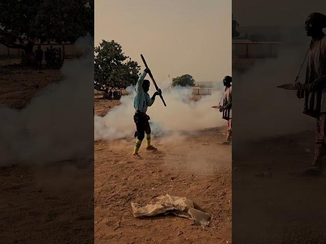 The mysterious warriors of the Gonja Land #adventure #documentary #ghana #gonja #savannah #travel