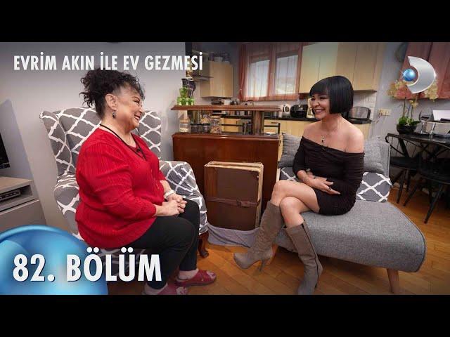 Evrim Akın ile Ev Gezmesi 82. Bölüm | Full Bölüm | Parla Şenol