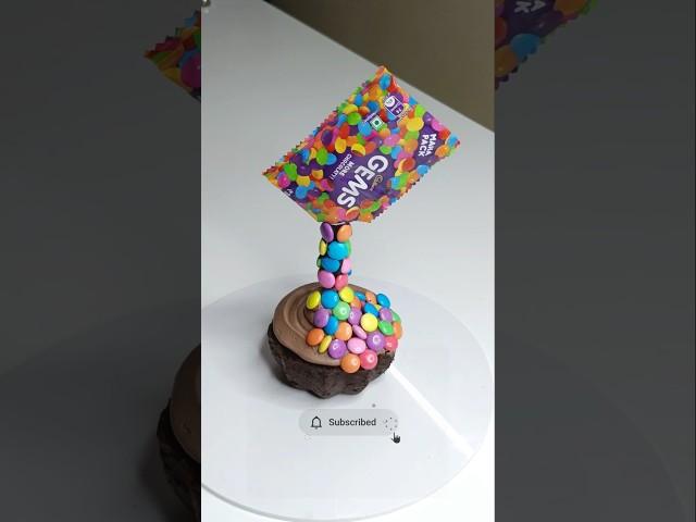 Gems Anti-Gravity Cake
