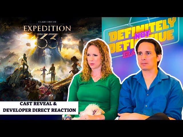 Clair Obscur Expedition 33 Developer Direct Reaction