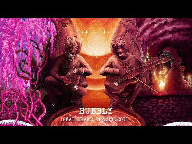 Young Thug - Bubbly (with Drake & Travis Scott) [Official Audio]